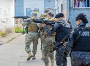 PM apreende mais de 44 quilos de drogas e 26 armas de fogo em Alagoas durante a semana