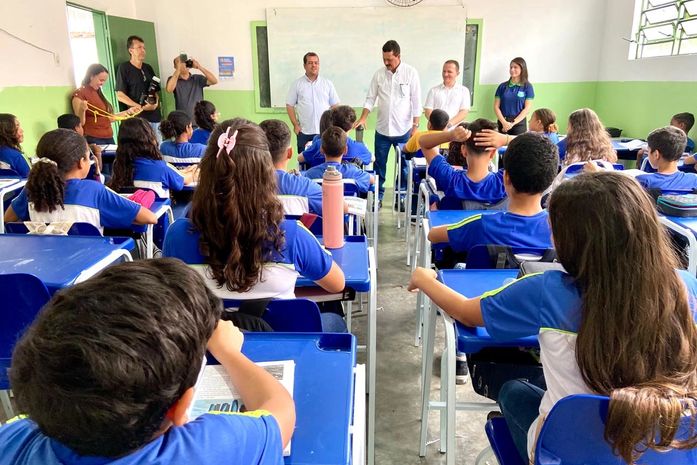 Pioneiro em AL: Limoeiro de Anadia incluirá a disciplina Educação Empreendedora na grade curricular dos estudantes da rede municipal