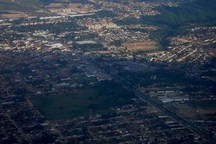 Complexo Benedito Bentes em Maceió. ( Foto: Google)