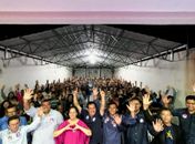 Fabiana Pessoa recebe apoio da comunidade evangélica de Arapiraca