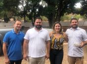Conagreste e IMA/AL entrega Ponto de Entrega Voluntária -PEV em Palmeira dos Índios