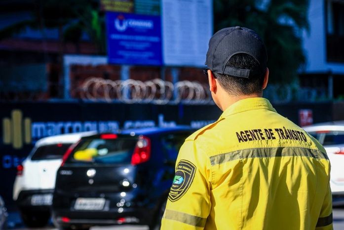 Trânsito da Orla de Pajuçara sofre alteração neste domingo devido a corrida