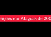 Eleições de 2008 em Maceió