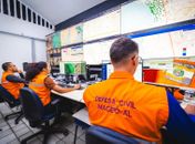 Defesa Civil de Maceió reforça equipes e monitoramento com previsão de chuvas para esta sexta-feira(13)
