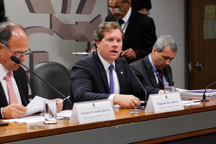 Relatório de Marx Beltrão (PMDB-AL) deve incluir agricultores de todo o país na MP 707/15