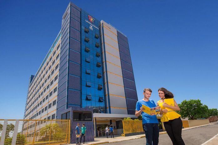 Prédio da UNINASSAU