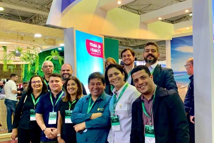 Destino Marechal Deodoro se fortalece na Feira Internacional de Turismo de Gramado (FESTURIS)