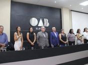 Teófilo dá posse aos novos Conselheiros tutelares de Arapiraca