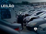 Leilão de veículos: visitas podem ser feitas de 27 a 30/12
