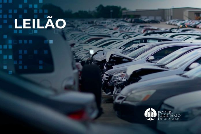 Leilão de veículos: visitas podem ser feitas de 27 a 30/12