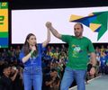 Carol de Toni (PL) e Carlos Bolsonaro (PL) são eleitos senadores por SC