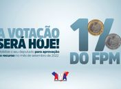 Presidente da AMA acompanha votação pelo 1% do FPM na Câmara