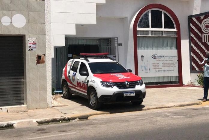 Paciente passa mal e morre na hora do exame em clínica de Arapiraca
