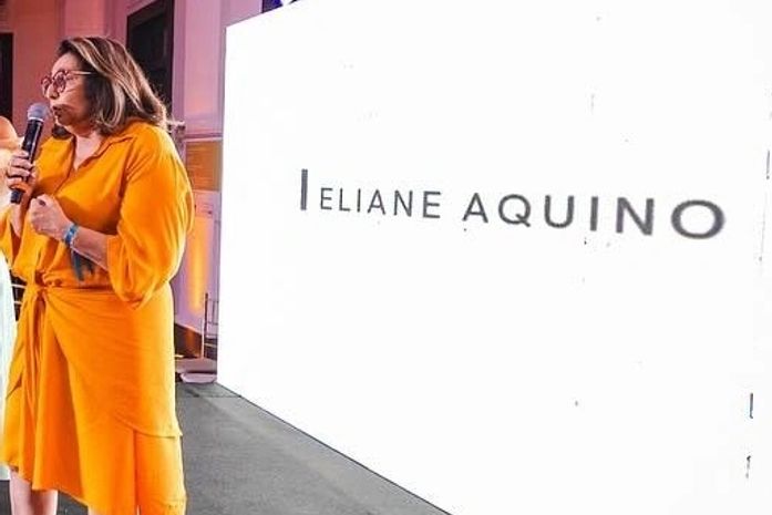 A Prefeitura de Maceió concedeu  à jornalista Eliane Aquino, o Prêmio Selma Bandeira. Que massa!