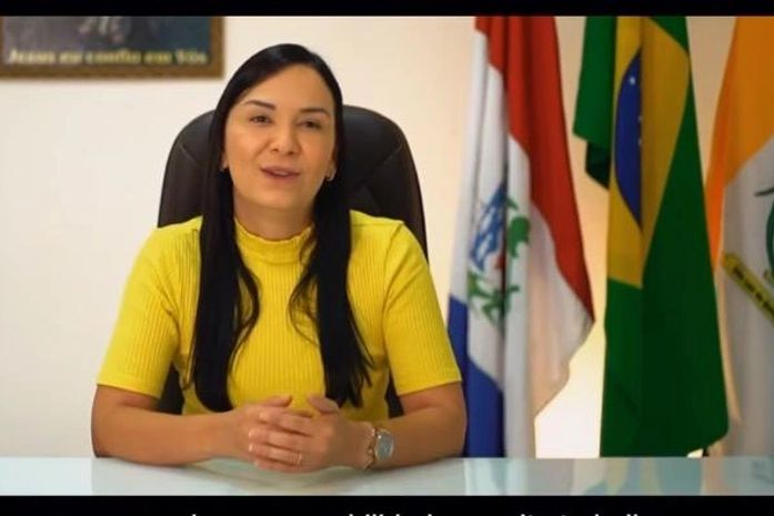 Fernanda deixa comando da Prefeitura de S. Luís convicta de que modernizou seu município