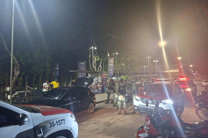 Operação Na Base do Sossego reforça segurança e resulta em prisões em Maceió