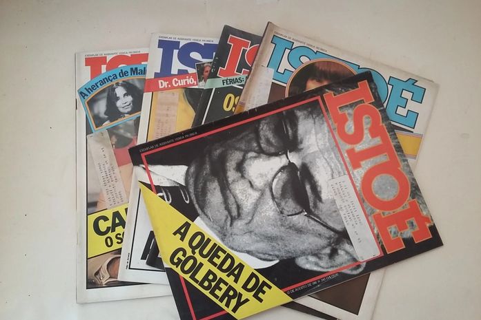 A morte da revista IstoÉ