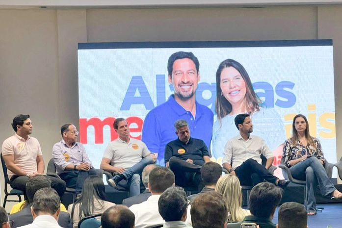 Rodrigo Valença participa de evento com representantes do agro alagoano e discute projetos para geração de empregos no setor