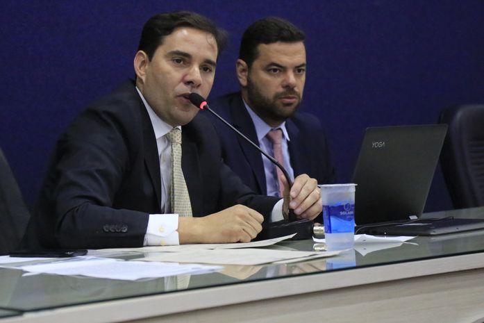 Vereador Kelmann Vieira