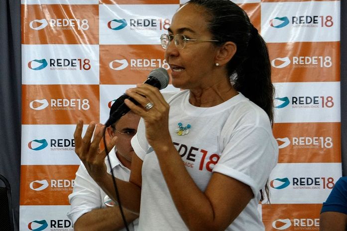 Heloísa Helena (REDE)