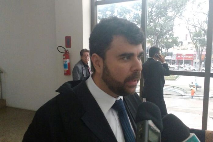 Advogado Luiz Guilherme