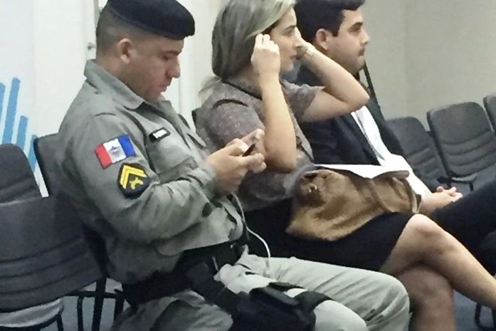 PM que comemorou retirada dos pardais é ouvido nesta segunda pelo Conseg; Veja vídeo