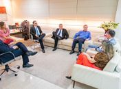Na OAB/AL, Collor defende políticas de Estado para mulheres vítimas de violência em Alagoas