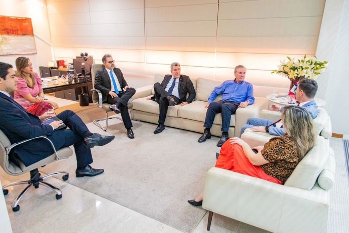Na OAB/AL, Collor defende políticas de Estado para mulheres vítimas de violência em Alagoas