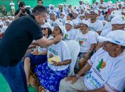 Estado e TJ entregam 577 títulos de terra em Mata Grande nesta segunda