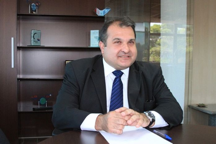 Secretário da Fazenda, George Santoro