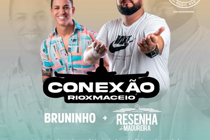 Roda de samba mais frequentada do RJ faz show em Alagoas pela primeira vez