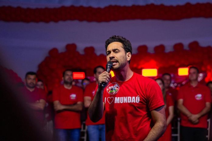 Gestão de André Castro em Santana do Mundaú tem 87% de aprovação
