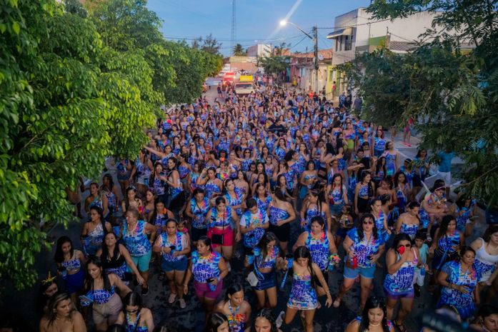 Prefeitura divulga programação completa para o Girau Folia 2026