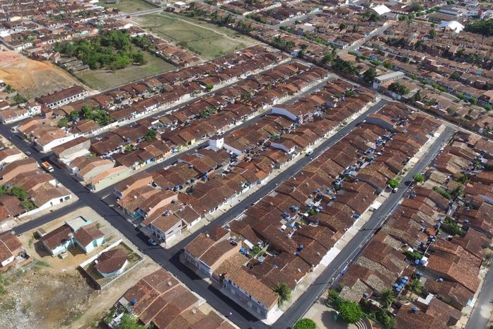 Pró Estradas em Murici