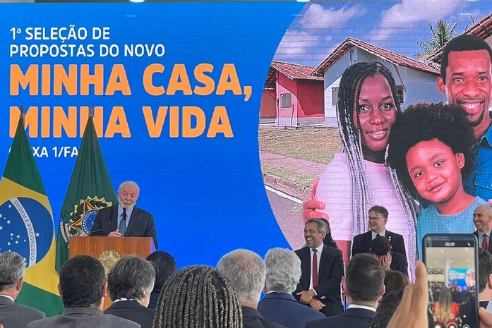 Governo Federal retomará obras do Minha Casa Minha Vida em Palmeira e anuncia novos investimentos
