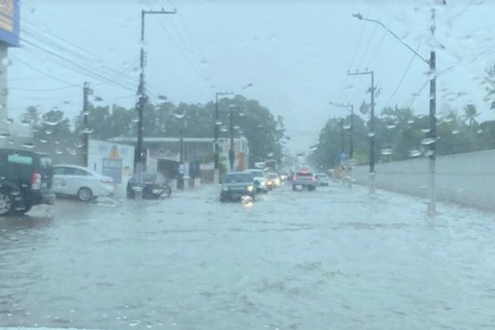 Em menos de 7 meses já choveu em Arapiraca mais de 90% do acumulado até setembro