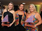 Gaby Ronalsa é agraciada no 2º Prêmio Alagoano de Turismo