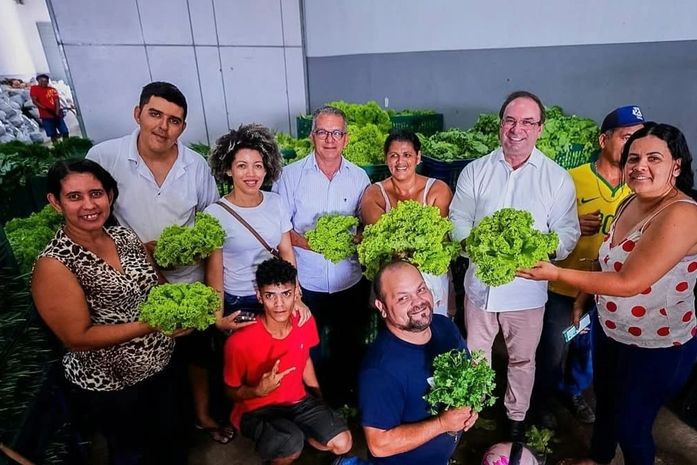 Transformação no campo: Arapiraca amplia Cinturão Verde e gera mais empregos e renda no meio rural


