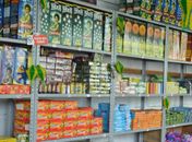 Fogos de artifícios