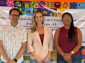 Jequiá da Praia realiza 5ª Conferência Municipal dos Direitos da Criança e do Adolescente

