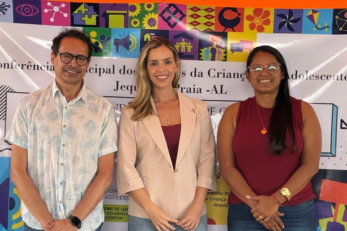 Jequiá da Praia realiza 5ª Conferência Municipal dos Direitos da Criança e do Adolescente
