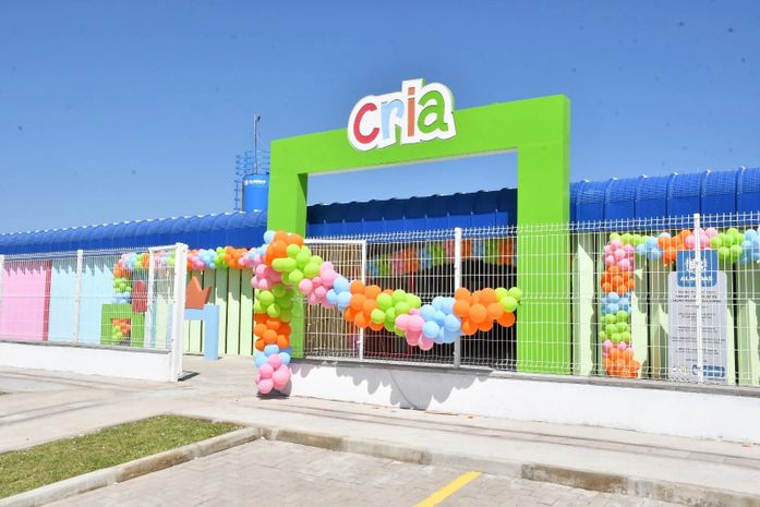São Miguel dos Campos inaugura terceira Creche Cria e amplia atendimento à educação infantil