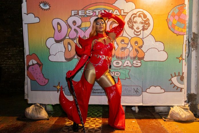 Festival Drag Dinner Alagoas chega à 2ª edição com foco em ação social e empreendedorismo LGBT