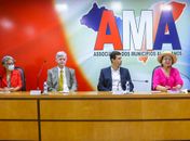 AMA apoia ações do Pacto pela Primeira Infância 