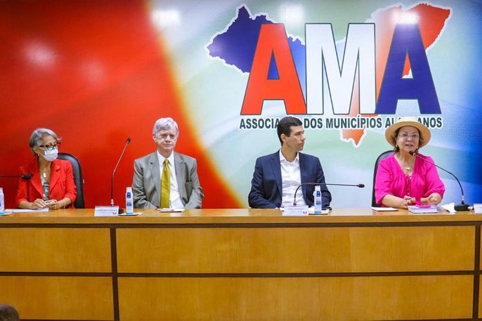 AMA apoia ações do Pacto pela Primeira Infância