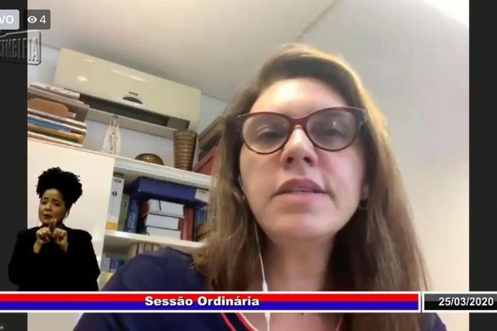 Deputada Jó Pereira