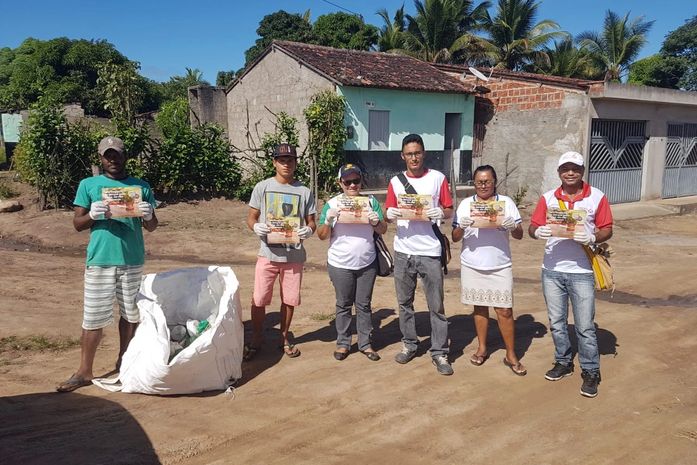 Prefeitura de União dos Palmares realiza ações de combate à dengue