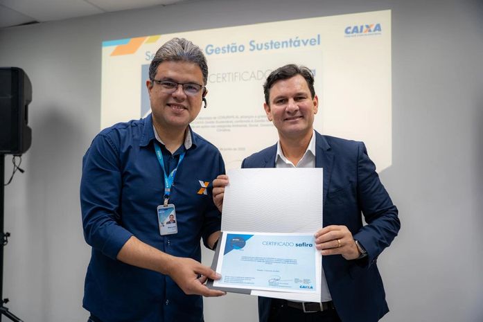 Coruripe conquista o Selo CAIXA Gestão Sustentável por boas práticas em governança e responsabilidade socioambiental