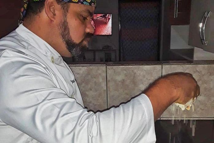 Ajude um guerreiro: Padeiro realiza vakinha virtual para compra de forno industrial