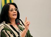 Ministra da Mulher, Família e Direitos Humanos, Damares Alves, diz que o tema criança deve estar o tempo todo na pauta.